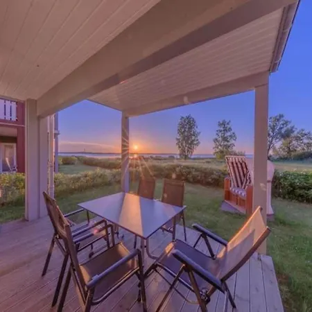 Liebevoll Eingerichtetes Διαμέρισμα Rechlin