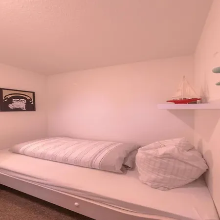 Διαμέρισμα Liebevoll Eingerichtetes Rechlin