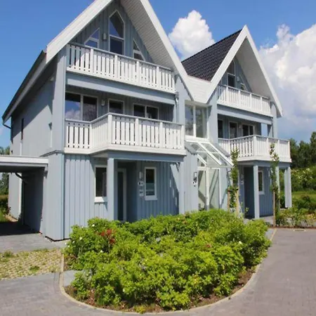Apartment Liebevoll Eingerichtetes Rechlin