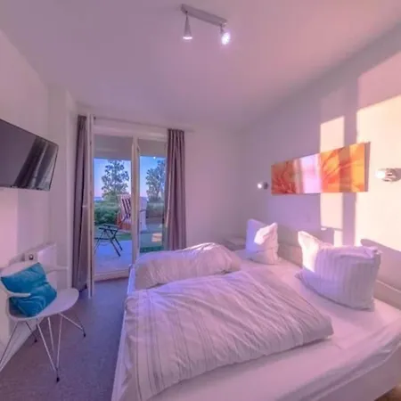 Liebevoll Eingerichtetes Apartment