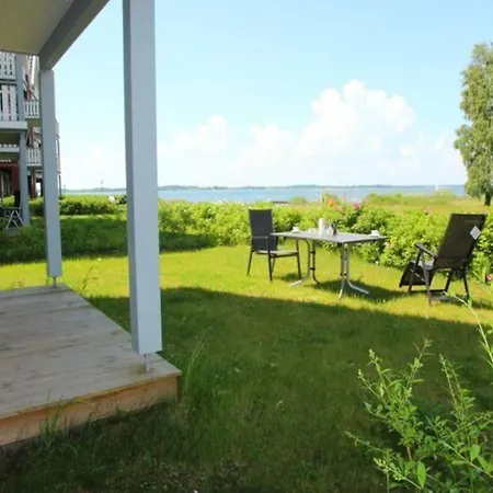 Liebevoll Eingerichtetes Apartment Rechlin